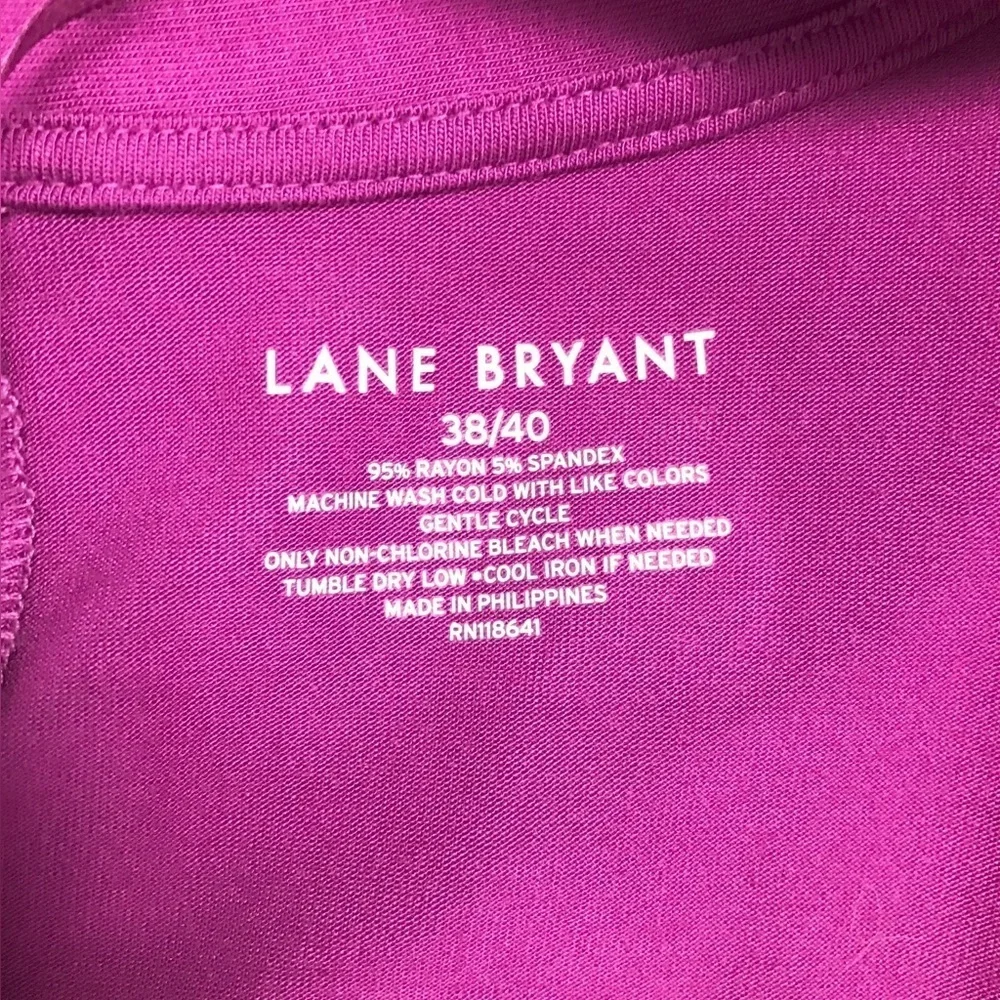 Lane Bryant Open Front Cardigan - New! - Size 38/40